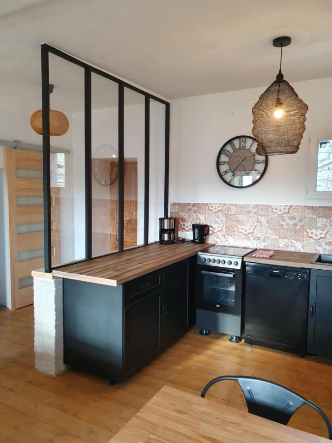 Appartement Au Coeur De Sartene Экстерьер фото
