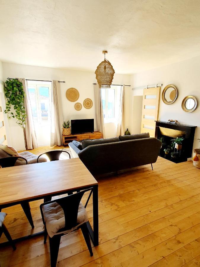 Appartement Au Coeur De Sartene Экстерьер фото